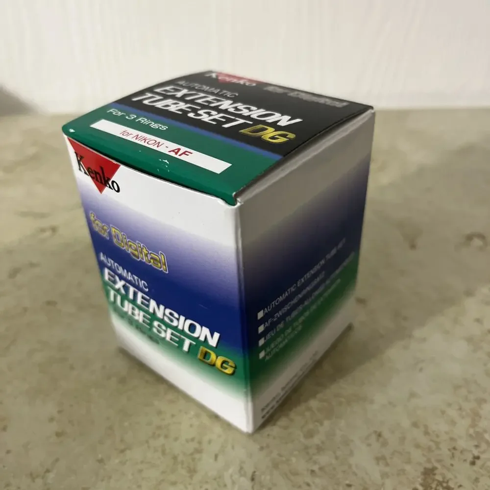 Nikon kenko auto